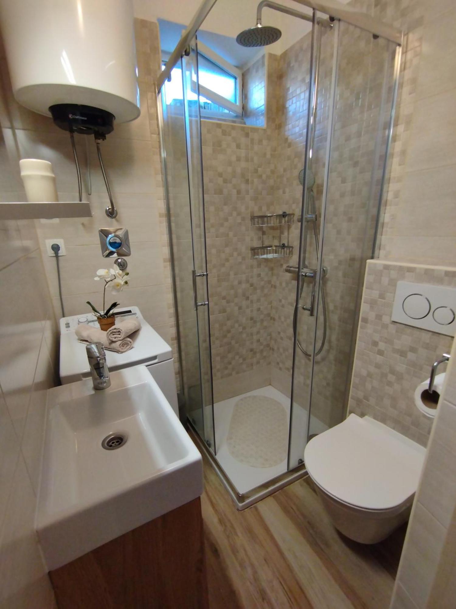 Apartment Ela, Kostrena Rijeka Extérieur photo