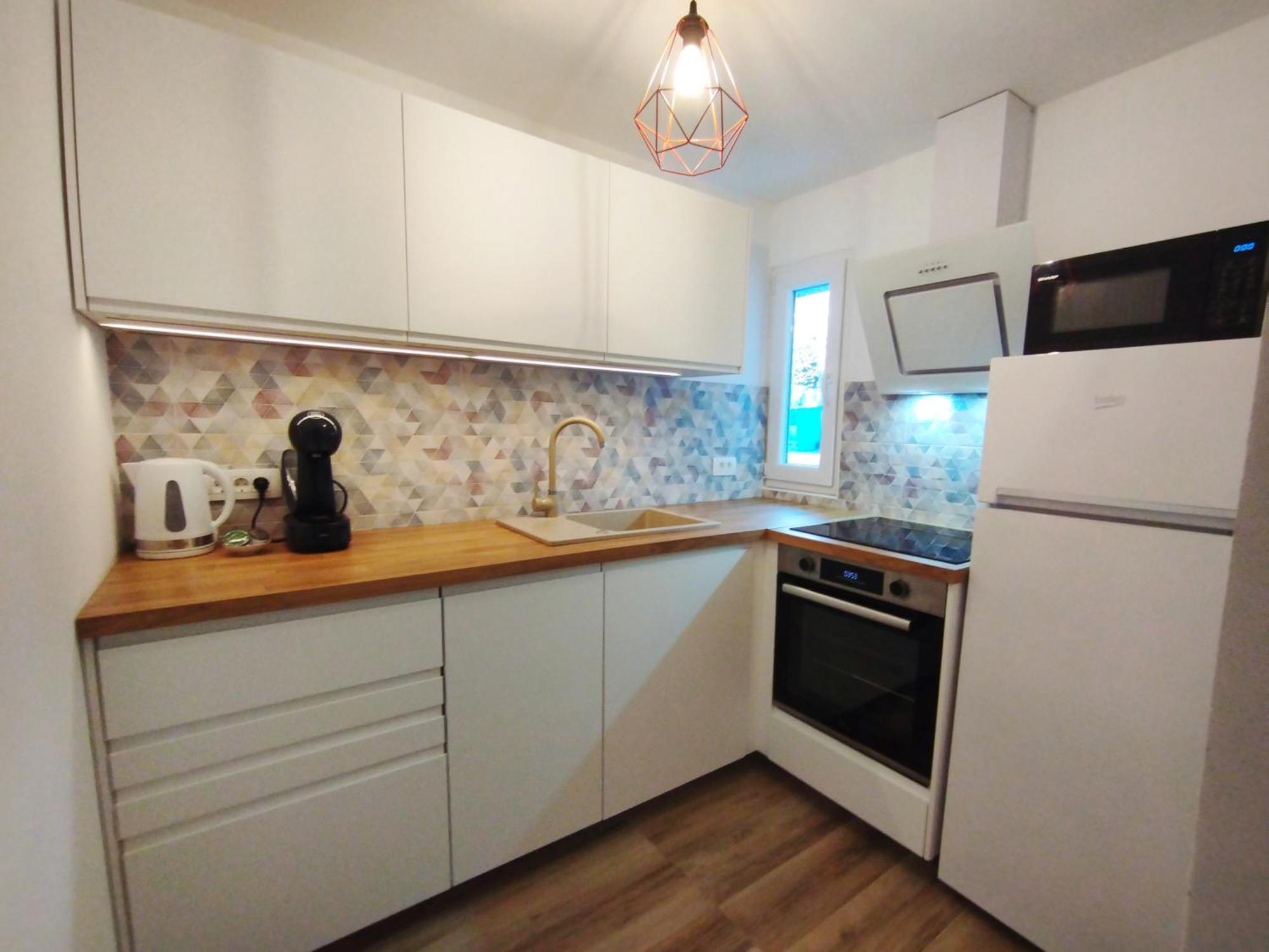 Apartment Ela, Kostrena Rijeka Extérieur photo