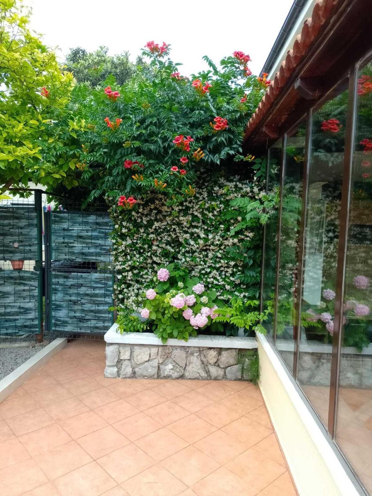 Apartment Ela, Kostrena Rijeka Extérieur photo