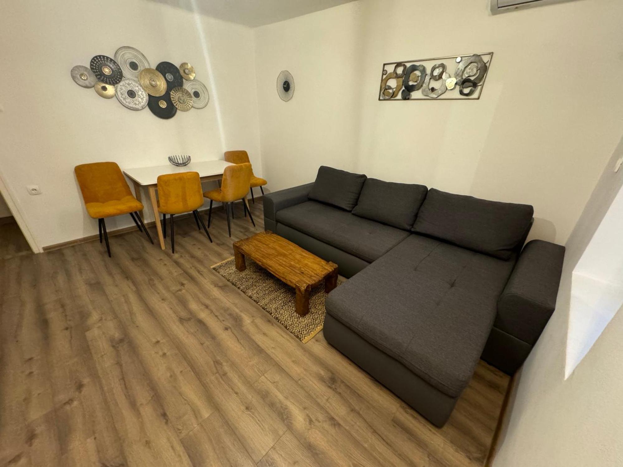 Apartment Ela, Kostrena Rijeka Extérieur photo