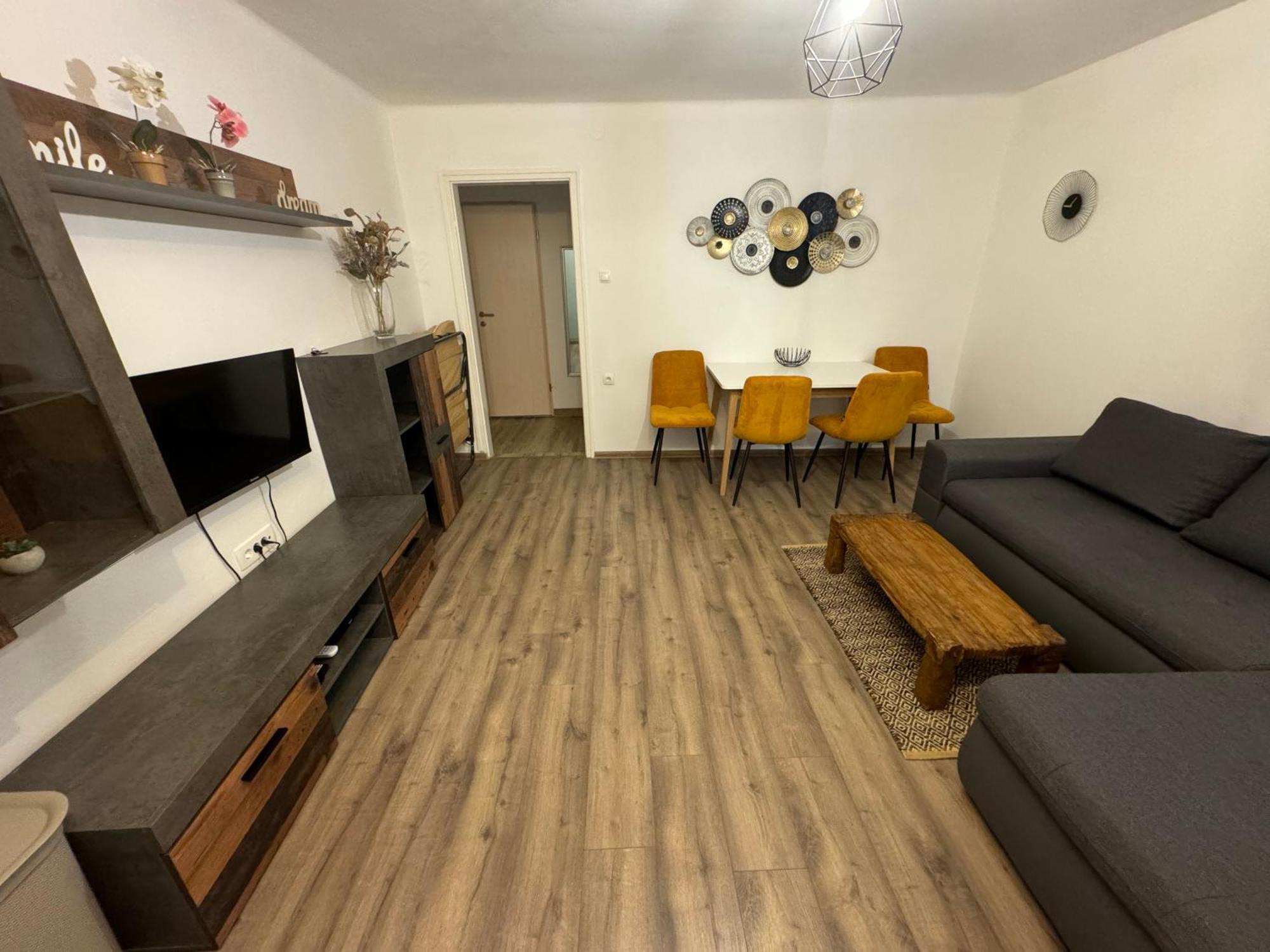 Apartment Ela, Kostrena Rijeka Extérieur photo