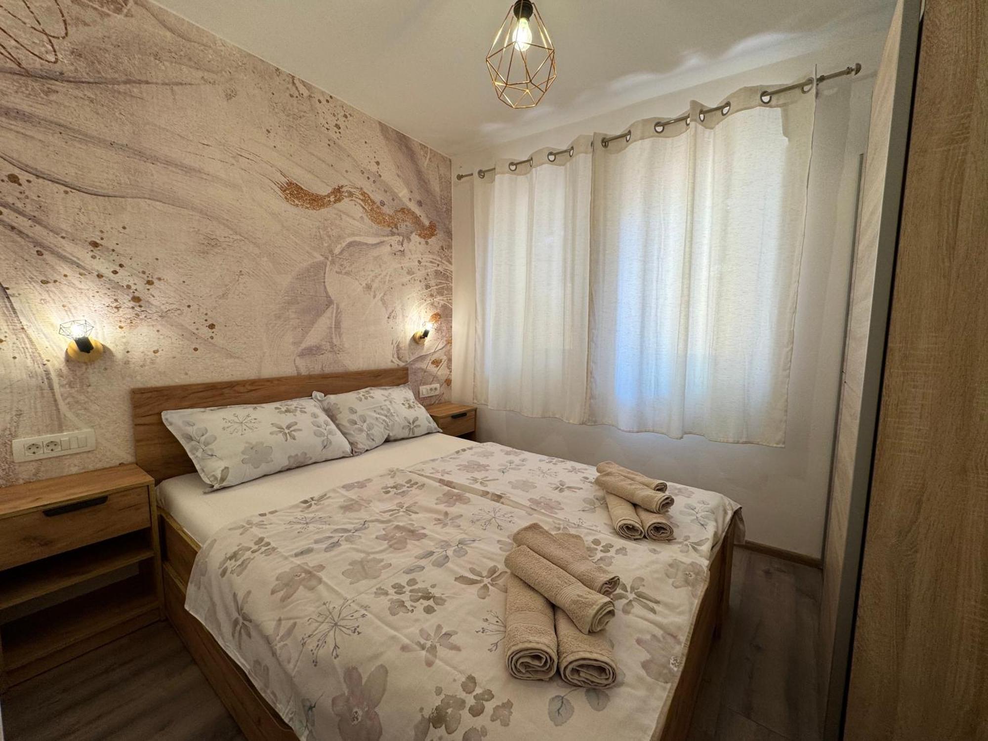 Apartment Ela, Kostrena Rijeka Extérieur photo