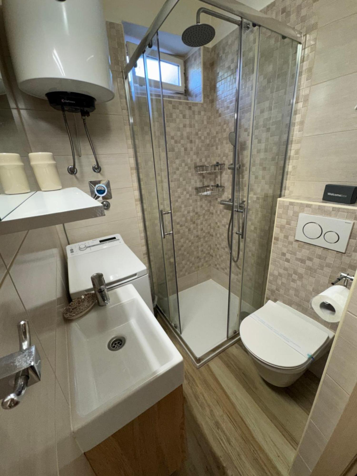 Apartment Ela, Kostrena Rijeka Extérieur photo